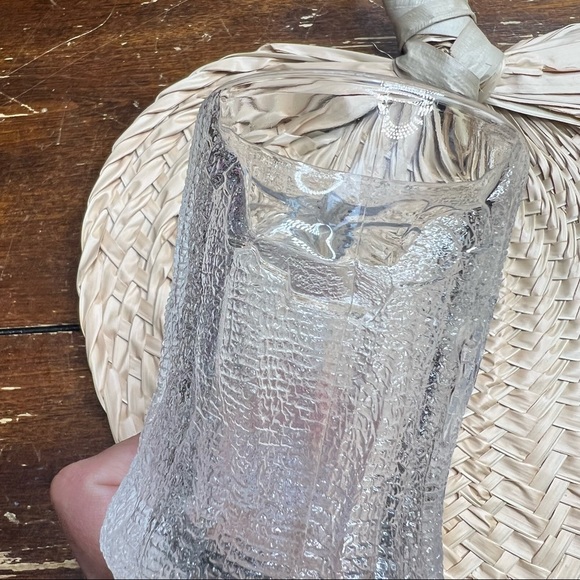 The Flintstones Treemendous Mug rocdonalds 1993 McDonald’s clear frosted mug - Picture 14 of 16